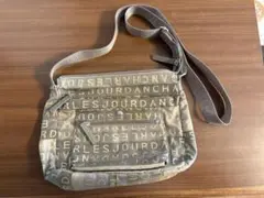 CHARLES JOURDAN ショルダーバッグ ベージュ