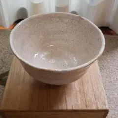 堤焼　茶碗　針生乾馬 佳香】針生乾馬 堤焼茶碗 共箱 茶道具 本物保証