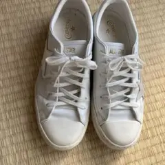 コンバース ALL STAR ホワイト スニーカー