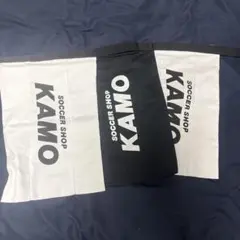 SOCCER SHOP KAMO シューズケース 3点セット