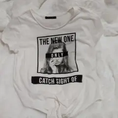 INGNI 半袖 Tシャツ Mサイズ ホワイトのサムネイル