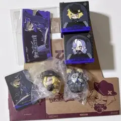 ゼンレスゾーンゼロ 韓国 コラボ ヒューゴ セット - メルカリ