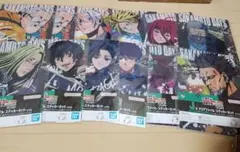 一番くじ サカモトデイズ　vol.2 J賞クリアファイル•ステッカーセット11種