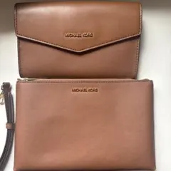 MICHAEL KORS ショルダー・クラッチバッグ 2点セット　マイケルコースのサムネイル