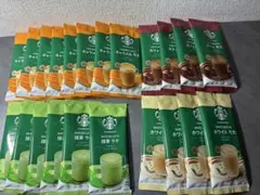 スターバックス プレミアムミックス 詰め合わせ 22本のサムネイル