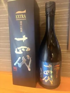 十四代 EXTRA 播州白鶴錦 720ml 2026年のサムネイル