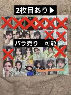 CUTIE STREET板倉可奈クリアトレカ、トレカ、缶バッチ