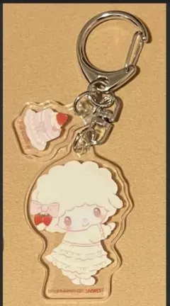 サンリオ ピアノちゃん　スウィートケーキコレクション アクリル キーホルダー②