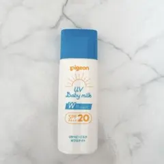 pigeon UV Baby milk SPF20 45gのサムネイル