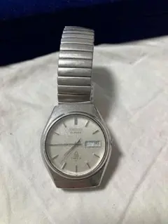 SEIKO TYPE II メンズ腕時計 ヴィンテージ 4336-7010