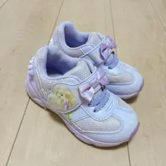 ラプンツェル スニーカー 16センチ