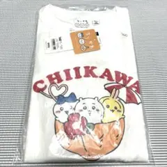 GU Tシャツ　160 ちいかわ
