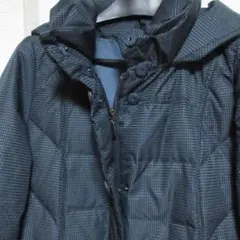 noa-ge☆ダウンコート／M・ユニクロ☆スタイルアップショーツ