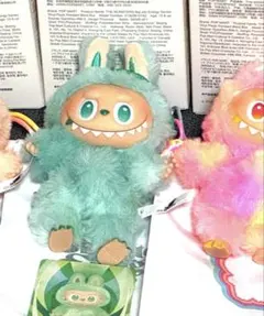 LABUBU　ラブブ　SERENITY