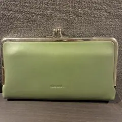niko and ... がま口長財布 グリーンのサムネイル