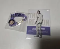 EXILE カプセル ガチャ フォトカ　山本彰吾