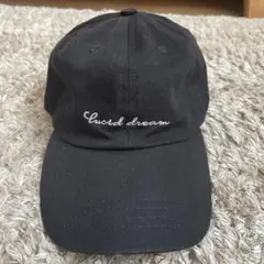 ブラック キャップ レディース 56~58cm