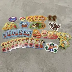 香港ディズニー ステッカー42枚セット【非売品】