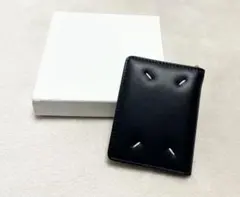 Maison Margiela 4ステッチキーリング カードケース