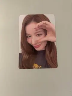 TWICE ソウルコン 1日目 入場特典トレカ サナ - メルカリ