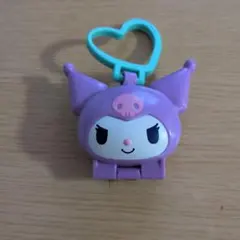 ハッピーセット　Kuromi キャラクター
