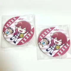 あほの坂田 さかわん 缶バッジ デフォ - メルカリ
