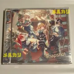 ホロライブ　ReGLOSS 2ndアルバム snapshot ②