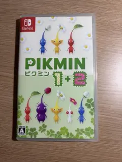 ピクミン1+2 Switchソフト