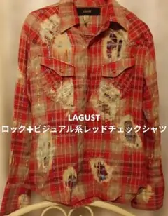 最終値下 新品フルカウントドラゴン刺繍シャツ - メルカリ