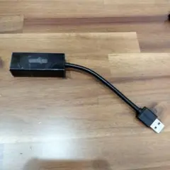 USB 3.0 LANアダプター RJ-45