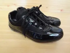プラダ スポーツ/レザースニーカー/27センチ/キレイです！
