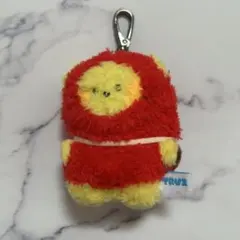 TREASURE ジェヒョク TRUZ ラウ ぬいぐるみ キーホルダー