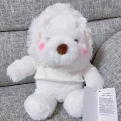 ディズニーストア ディズニー くまのプーさん ぬいぐるみ 白