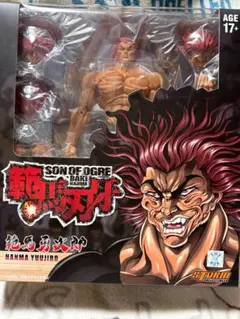 Storm Collectibles 範馬Baki勇次郎 バキ1/12WF限定版 - メルカリ