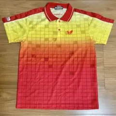 Butterfly 卓球 ポロシャツ