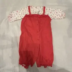 ミキハウス MIKIHOUSE ロンパース