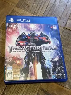 PS4 トランスフォーマー ライズオブザダークスパーク