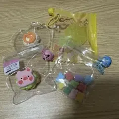 kikisquishy ミニサイズ4点セット