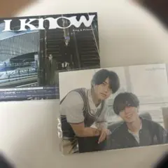 What We Got ～奇跡はきみと～/I Know