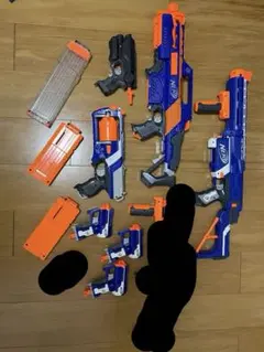 2026年最新】ナーフ ラピッドストライクの人気アイテム - メルカリ