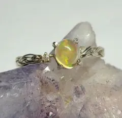 rose_maling様専用★メキシコ産ファイヤーオパール★