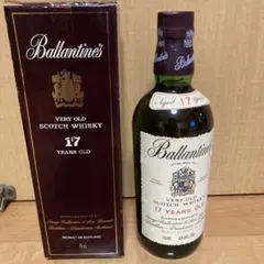 2025年最新】バランタイン 17年オールドの人気アイテム - メルカリ