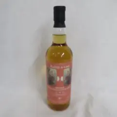 ブルックラディ2010 13年 Cyrus ×ALOHA WHISKY - メルカリ