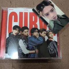 WILD BLUE CURVE 通常盤