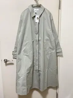 アーバンリサーチサニーレーベル　オーバーサイズステンカラーコート