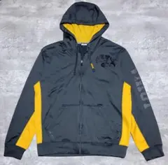 NIKE フーディジャケット トレーニングウェア IOWA カレッジプリント M