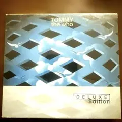THE WHO「TOMMY 〜deluxe edition〜」2枚組SHM-CD - メルカリ