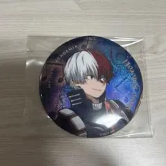 僕のヒーローアカデミア ヒロアカ IN コンサート 轟焦凍 缶バッジ