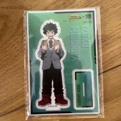 ヒロアカとくら寿司がコラボしたアクリルスタンドです