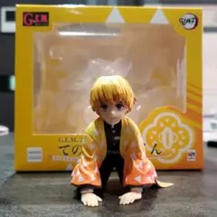 G.E.M.シリーズ 鬼滅の刃 てのひら善逸くん 完成品フィギュア